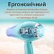 Фен для волосся VGR з холодним обдуванням та регулюванням потужності, 2400Вт V452TU V452TU фото 4