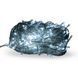 Новорічна гірлянда кімнатна нитка 22 м 220 LED кімнатна гірлянда білий провід Біле світло W220LED22MWW W220LED22MWW фото 7