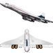 Конструктор Concorde Конкорд Літак Конструктор Airbus 1121 фото 2