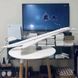 Конструктор Concorde Конкорд Літак Конструктор Airbus 1121 фото 4