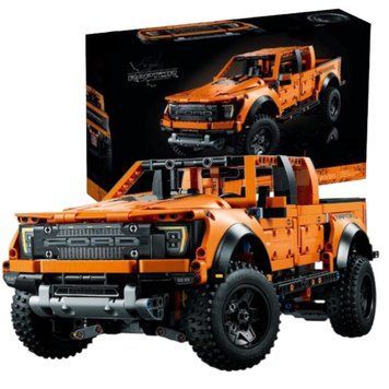 Конструктор Ford F-150 Raptor автомобіль Форд Ф-150 для дорослих 1015 фото