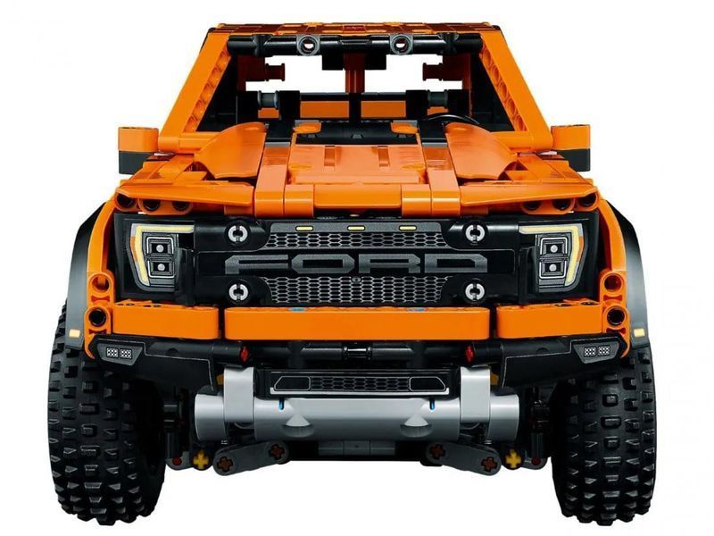 Конструктор Ford F-150 Raptor автомобіль Форд Ф-150 для дорослих 1015 фото