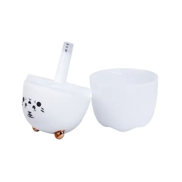 Зволожувач повітря Bear 220ml для дитячої кімнати білий HPBH17201W 2072892716 фото