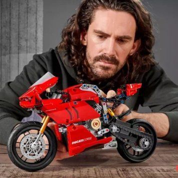 Ducati Panigale V4 R Дукаті конструктор мотоцикл 1053 фото