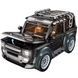 Конструктор Land Rover Defender Ленд Ровер Дефендер чорний 1028 фото 3