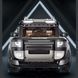 Конструктор Land Rover Defender Ленд Ровер Дефендер чорний 1028 фото 2