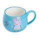 Кружка Peppa Pig порцелянова 400 мл синя HP-15-14 2350684554 фото 1