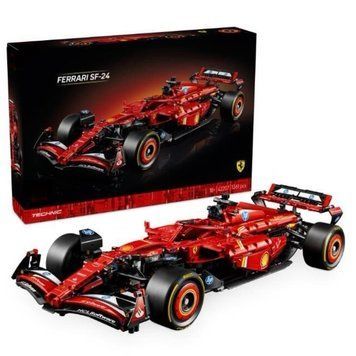 Конструктор Ferrari F-1 Спорткар Формула Гоночний болід Феррарі 1019 фото