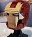 Конструктор Marvel Iron Man шолом Залізної Людини Месники 1098 фото 6