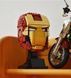 Конструктор Marvel Iron Man шолом Залізної Людини Месники 1098 фото 3