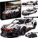 Конструктор Porsche 911 RSR машини автомобіля Порше 911 1022 фото 1