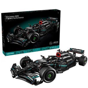 Mercedes-AMG F1 W14 E Performance Конструктор автомобіля Мерседес АМГ Ф1 перформанмс 1032 фото