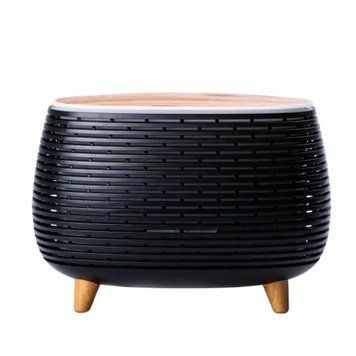 Зволожувач повітря Holdmay Life of Leisure Aroma Diffuser 400ml Чорний HPKP7049B 2076418321 фото