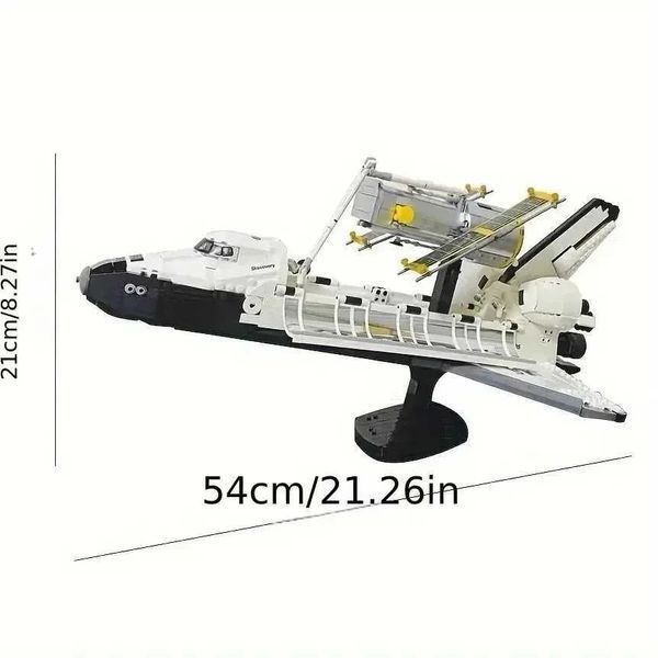 Конструктор NASA Space Shuttle Discovery 1125 фото