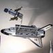 Конструктор NASA Space Shuttle Discovery 1125 фото 5