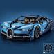 Конструктор Суперкар Bugatti Chiron бугатті автомобіль 1011 фото 4