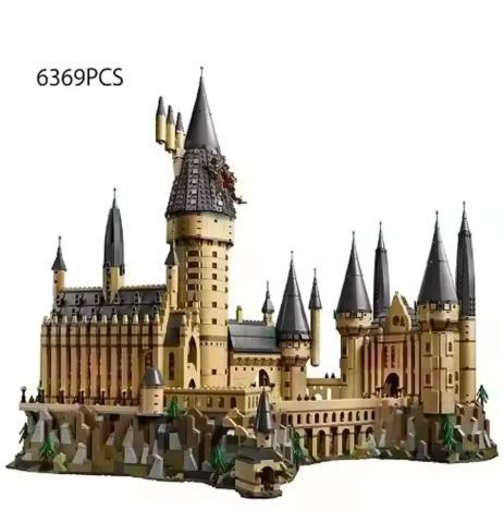 Конструктор Замок Harry Potter "Hogwarts Castle" 1112 фото