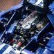 Конструктор Суперкар Ford GT 2022 Форд Джити машина перегони 1016 фото 4