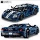 Конструктор Суперкар Ford GT 2022 Форд Джити машина перегони 1016 фото 2