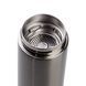 Термос із датчиком температури 530 мл Хром HP-14-19G 2394098864 фото 4
