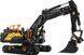 Величезний авто- конструктор екскаватор Volvo EC500 Hybrid Excavator 1070 фото 7