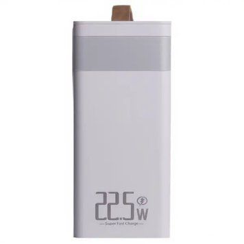 Повербанк LEVINO 50000 mah з ліхтариком USB-C/USB-A/MicroUSB HP-N51 HP-N51 фото