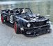 Чорний конструктор Ford Mustang Hoonicorn 1018 фото 5