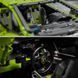 Конструктор Автомобиль Суперкар Lamborghini Sian FKP 37 Ламборгіні Сіан салатовий 1012 фото 6