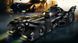 Чорний конструктор "Бетмобіль" Batmobile 1038 фото 1
