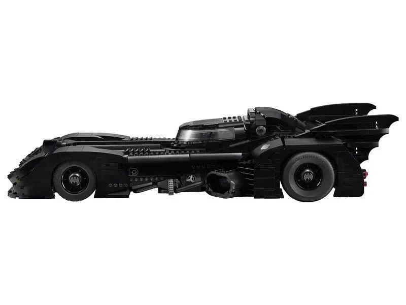 Чорний конструктор "Бетмобіль" Batmobile 1038 фото