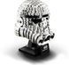 Колекційний Конструктор Шолом Штурмовика Star Wars Stormtrooper 2773355381 фото 1