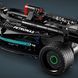 Конструктор чорний  Mercedes-AMG F1 W14  з механізмом Pull-Back 1024 фото 14