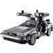 Конструктор DeLorean DMC-12 Назад у майбутнє ДелоріанМашина з фільму на 1872 деталі 1037 фото 4
