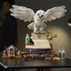 Конструктор Harry Potter Символи Гоґвортсу Гаррі Поттер Сова Букля 1076 фото 4