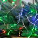 Гірлянда нитка світлодіодна GarlandoPro 171 LED 16м 8 режимов гірлянда новорічна W300LEDML 1958641575 фото 2
