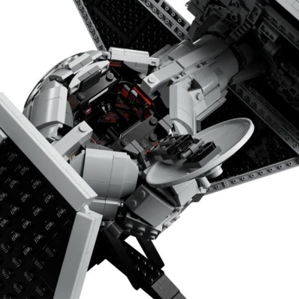 Конструктор Star Wars Interceptor&nbsp;TIE Зірковий винищувач&nbsp;Стар Варс 1127 фото