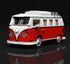 Конструктор Volkswagen T1 Фургон-Кемп 1033 фото 1
